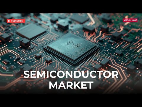 Semiconductor Market 2025: Trends, Forecast &amp; Global Growth Insights || Polaris Market Research