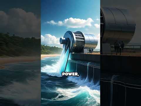 Tidal Energy: The Ocean&#039;s Hidden Power