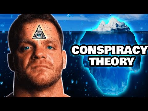 The Definitive Wrestling Conspiracy Theory Iceberg