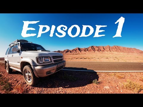 Travel Series ON AND OFF ROAD IN MONGOLIA Vol. 2, Ep. 1 (ENG &amp; RUS subs)