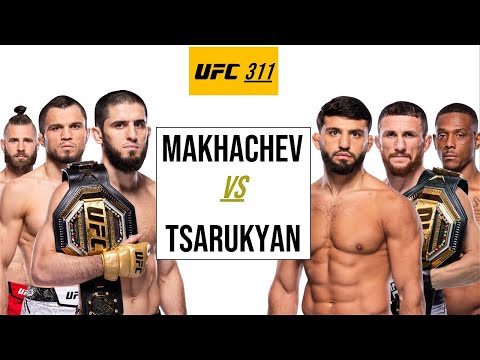 AMAZING Card! UFC 311 Full Card Predictions &amp; Breakdown