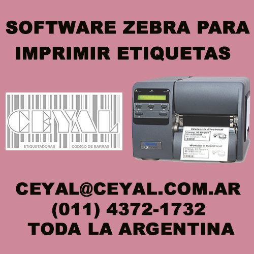 zebra zt410 impresora cogidos de barras argentina