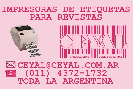 fabricacion Etiquetas adhesivas  Argentina