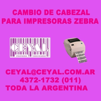 Etiquetas adhesiva para imprimir precio – vencimiento Argentina