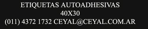 Cambio de cabezal original impresora de etiquetas (011) 4372 1732 Argentina