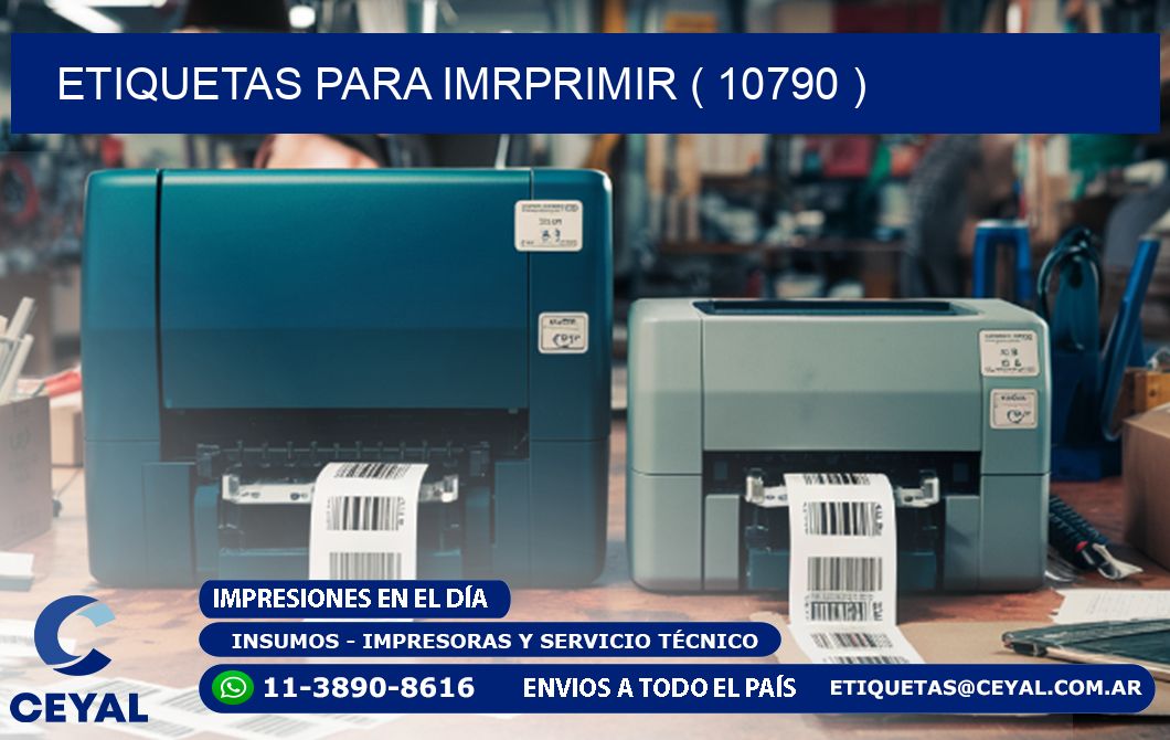 ETIQUETAS PARA IMRPRIMIR ( 10790 )