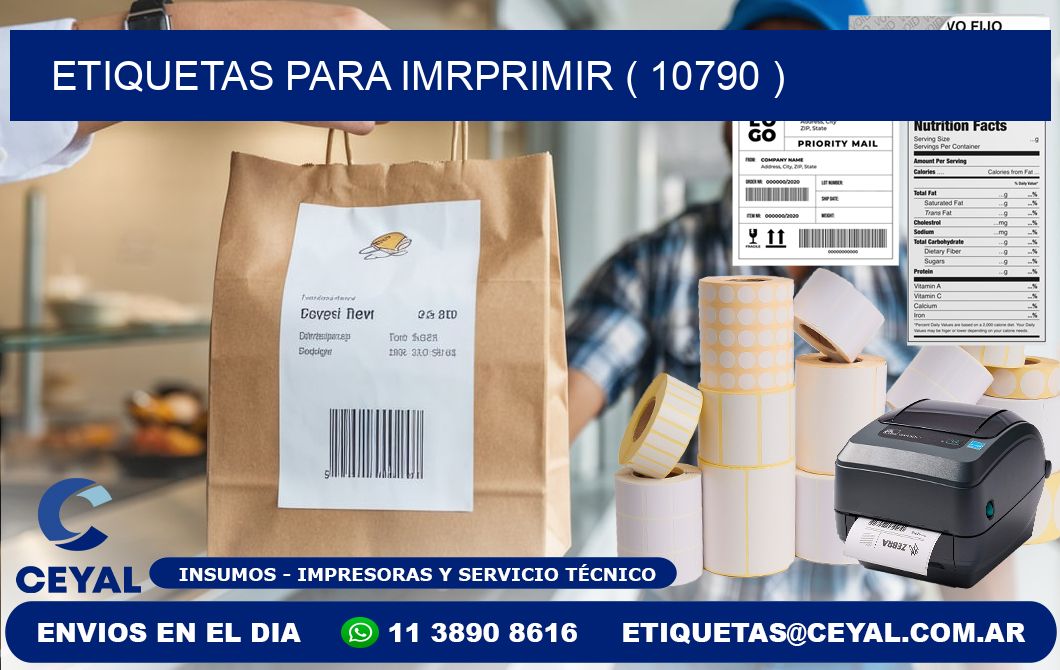 ETIQUETAS PARA IMRPRIMIR ( 10790 )