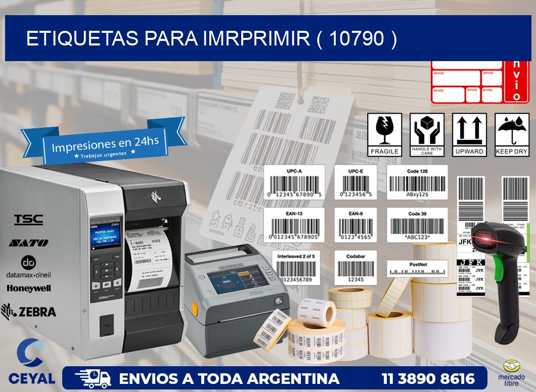 ETIQUETAS PARA IMRPRIMIR ( 10790 )