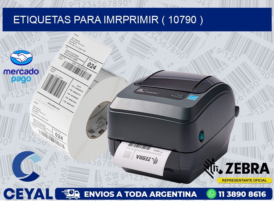 ETIQUETAS PARA IMRPRIMIR ( 10790 )