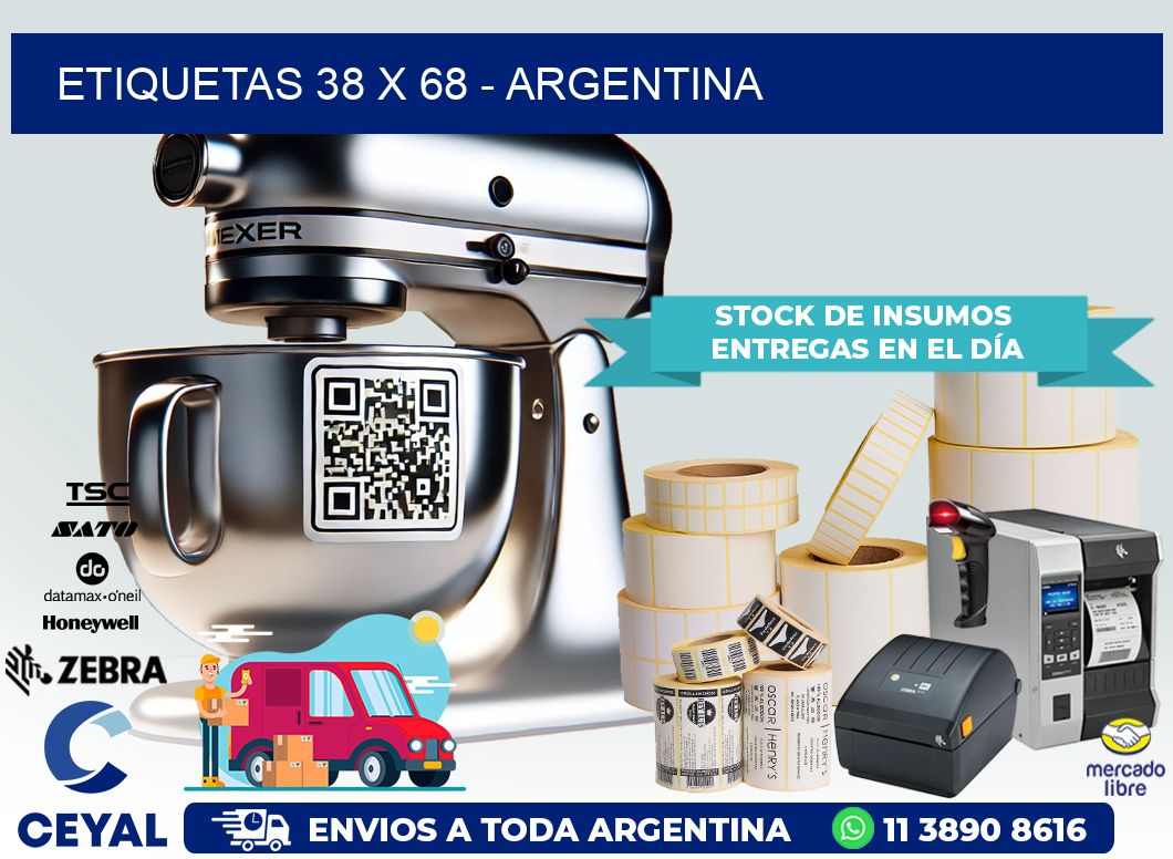 ETIQUETAS 38 x 68 – ARGENTINA