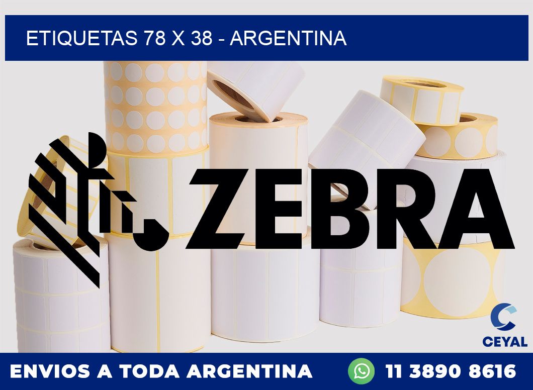 ETIQUETAS 78 x 38 – ARGENTINA