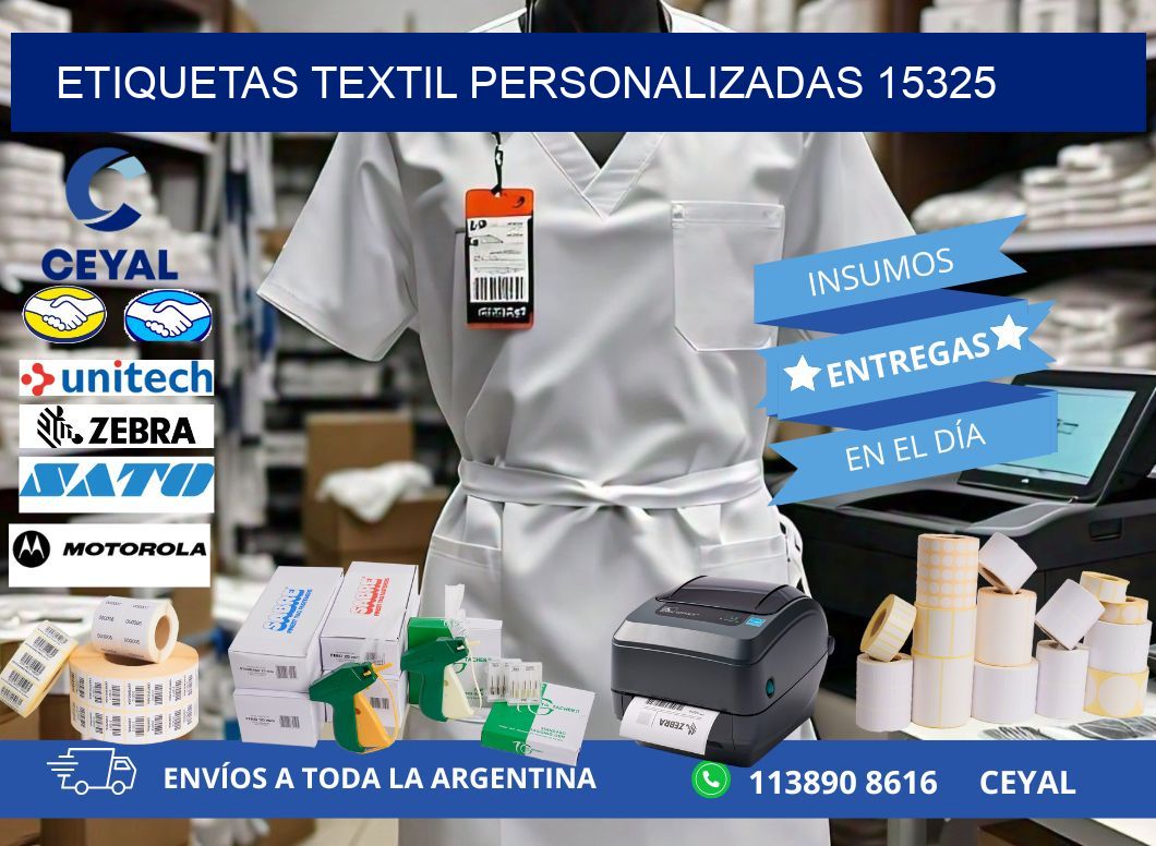 ETIQUETAS TEXTIL PERSONALIZADAS 15325