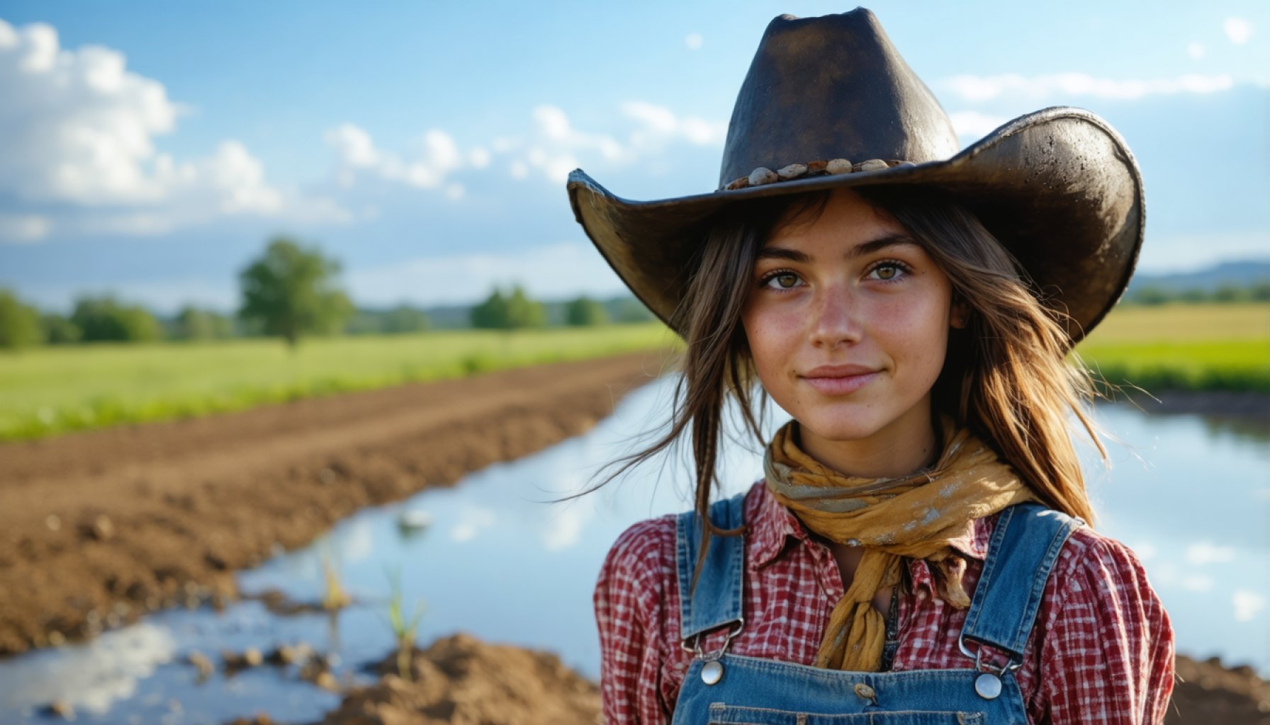 Meet the Western Water Girl Shaping the Conversation on Water Conservation