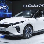 BYD elektrifitseerib India rekordiliselt suurte EV-de lansseerimisega