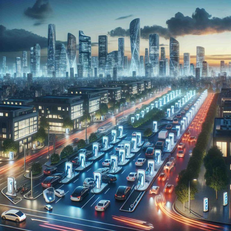 Hvorfor den Elektriske By driver fremtiden for Elektriske Køretyper