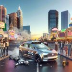 Sukob u Vegasu koji je zaustavio Amazonove snove o robotaksijima