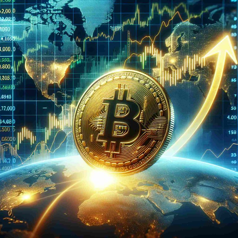 Kriptovalūtu pieaugums: Kā Bitcoin meteoriskais kāpums pārveido globālās tirgus