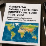 Razgled industrije geospatialne sinteze pigmentov 2025–2030: Tržne dinamike, tehnološki napredki in prihodnji obeti