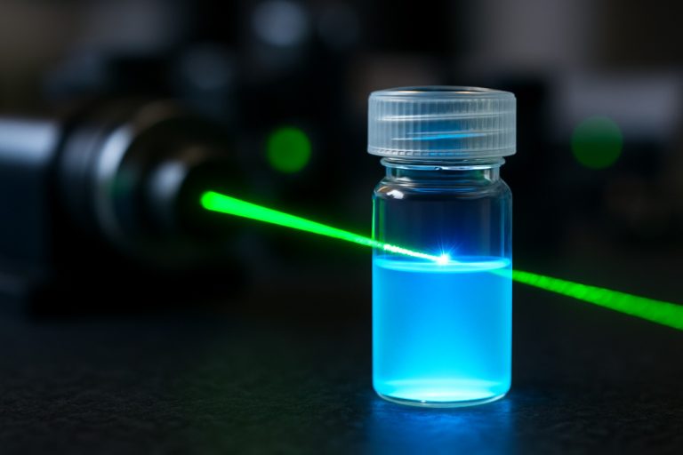 Láseres de Pontos Quânticos Líquidos Prometem Revolucionar a Fotônica: Boom de Mercado de 2025 a 2029 Revelado