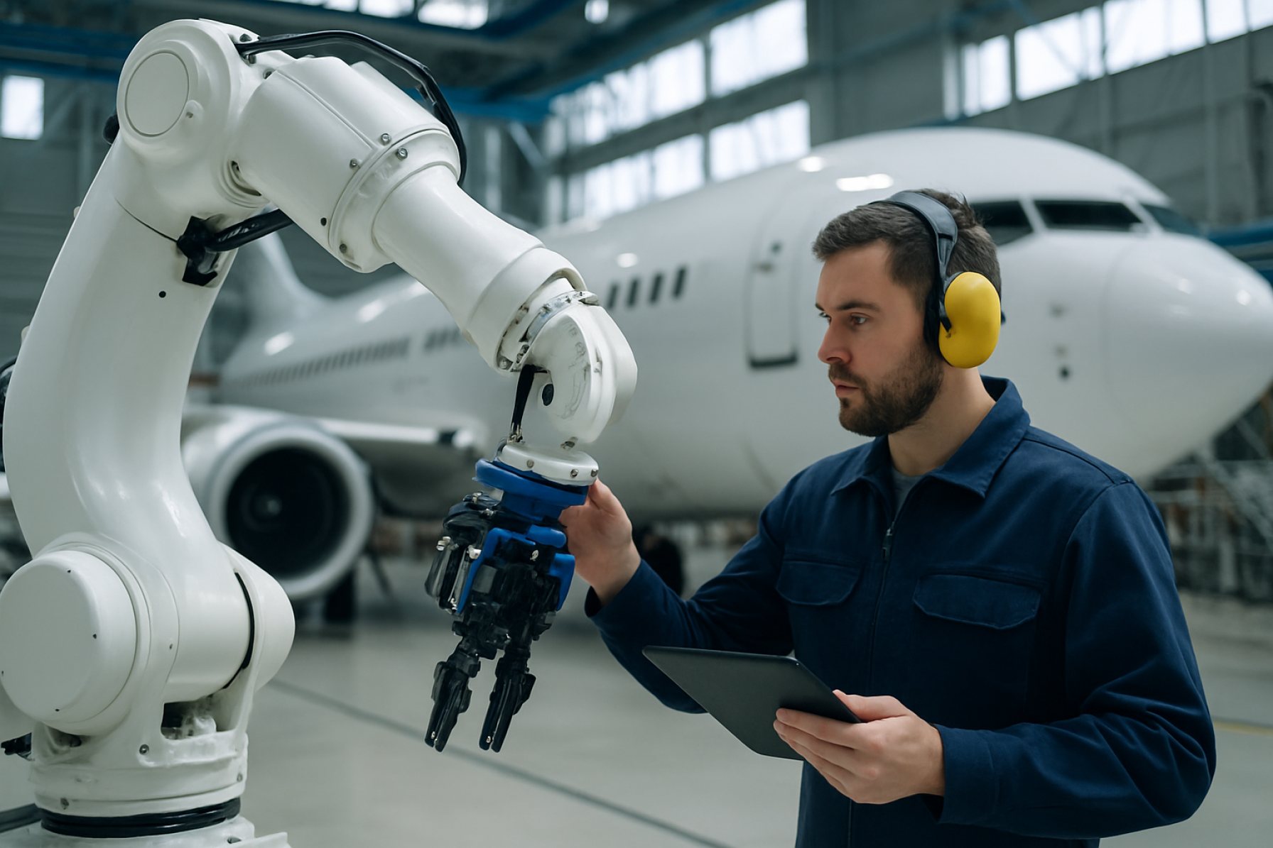 MRO Robotics Integration Systems 2025–2030: Accelerating Efficiency & Market Growth