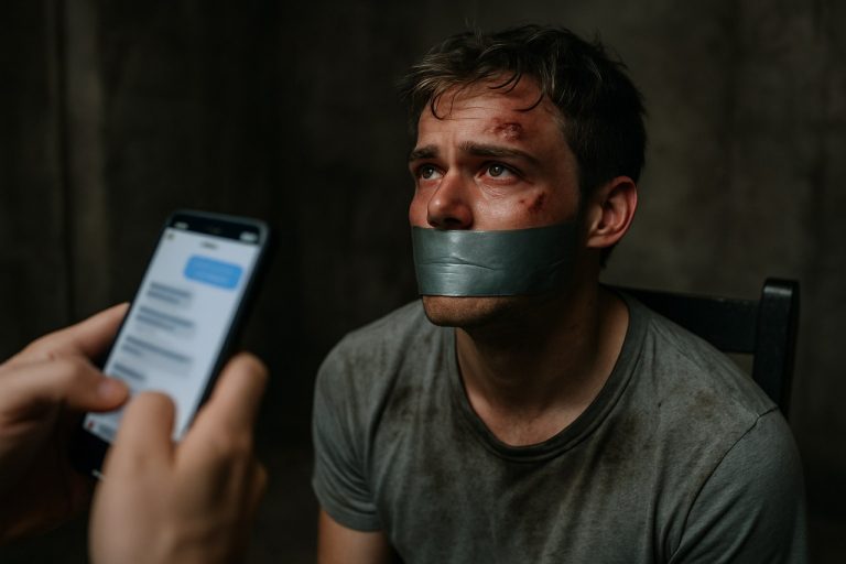 Impactante secuestro criptográfico: trama de tortura en Manhattan desenmascarada, padres engañados por mensajes de texto de "captores".