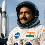 Indijski astronavt bo naredil zgodovino: NASA, ISRO in zasebna podjetja združujejo moči za izstrelitev v vesolje 10. junija.