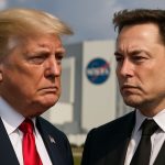 Trump vs. Musk: Kas Ameerika miljardäride ego paneb NASA tuleviku ohtu?