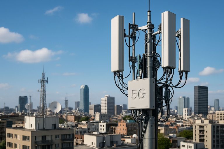 Piektās paaudzes heterogēnās tīklu (5G HetNets): arhitektūra, ieguvumi un ieviešanas izaicinājumi